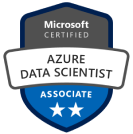 Azure Data Scientist Badge